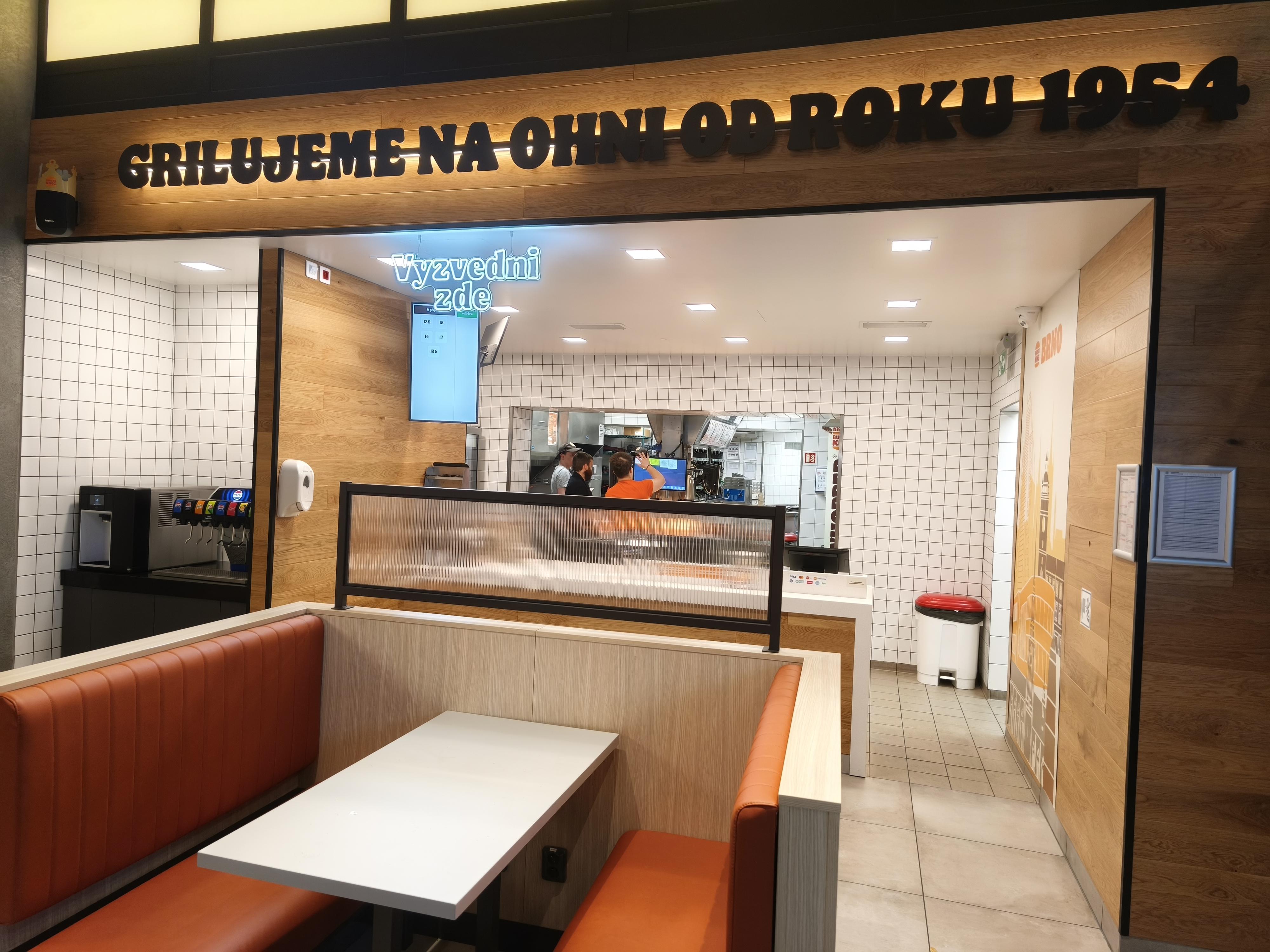 Burger King foto 2