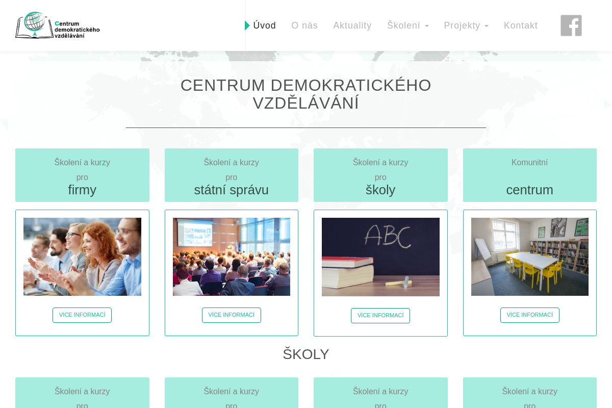 Centrum demokratického vzdělávání