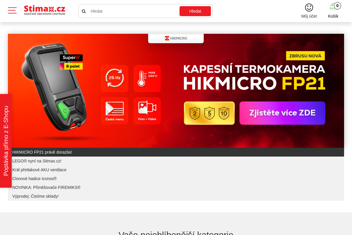 STIMAX International, s. r. o.