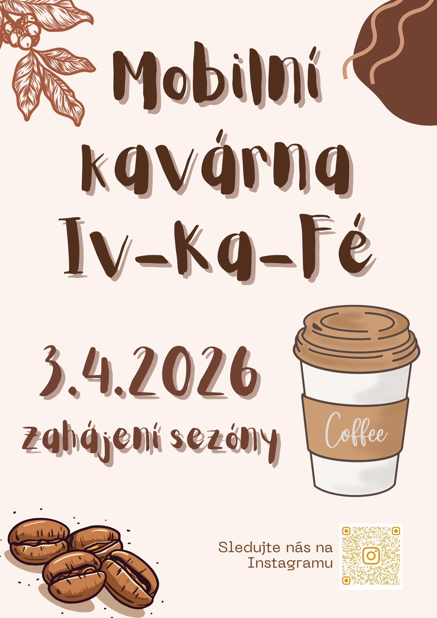 Iv-Ka-Fé Mobilní kavárna foto 2