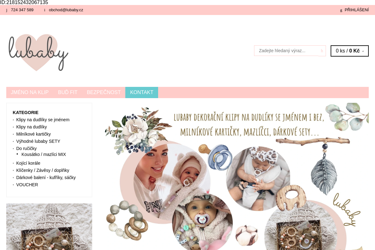 lubaby.cz