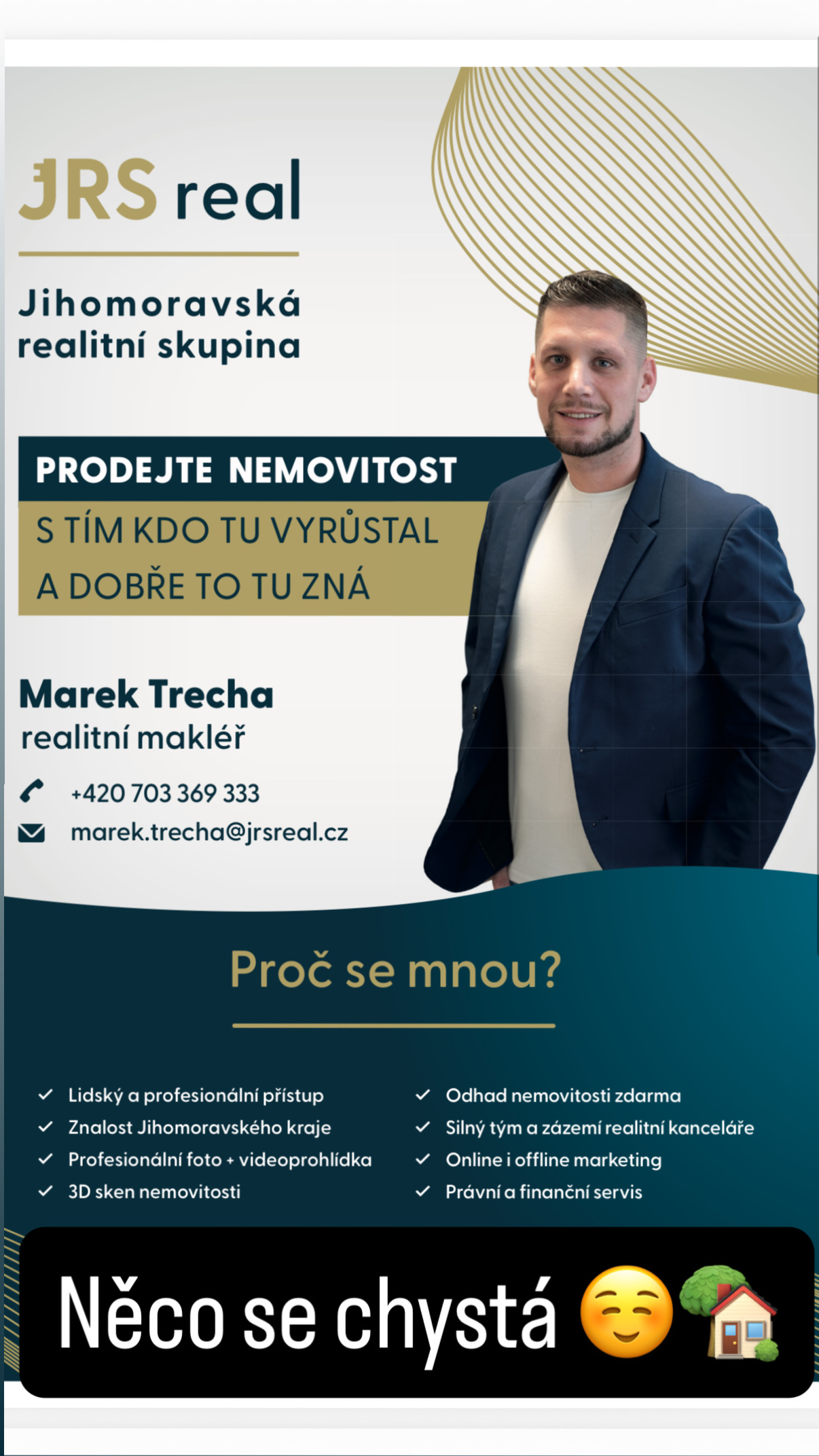 Reality Marek Trecha foto 2