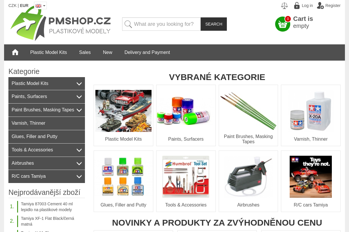 PMshop.cz