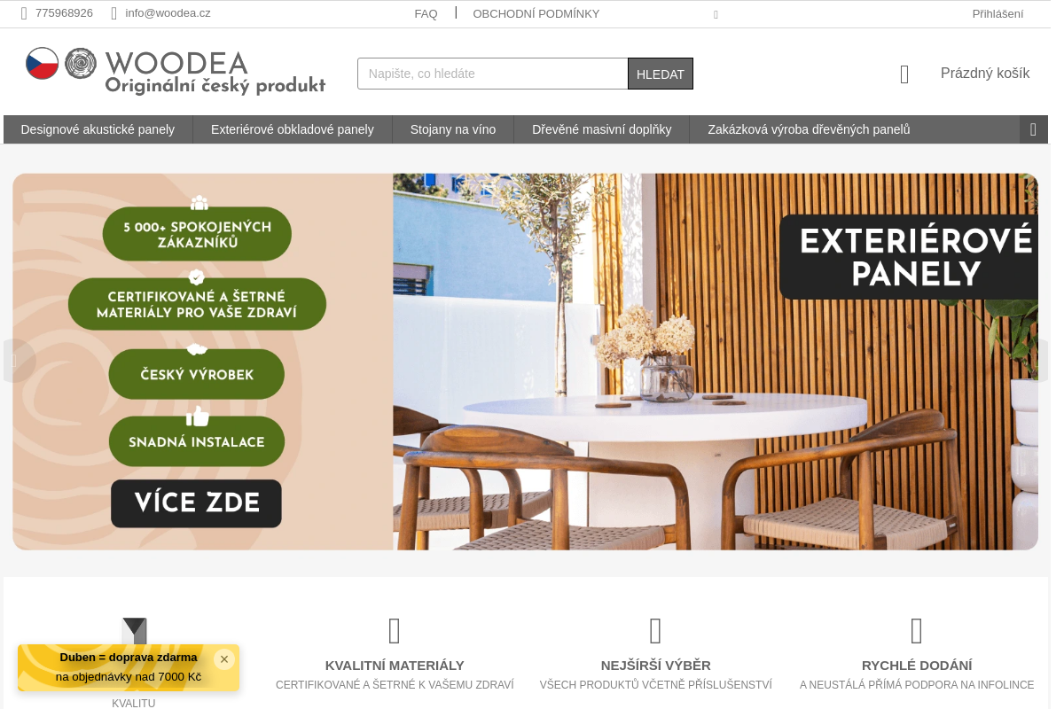 Woodea.cz