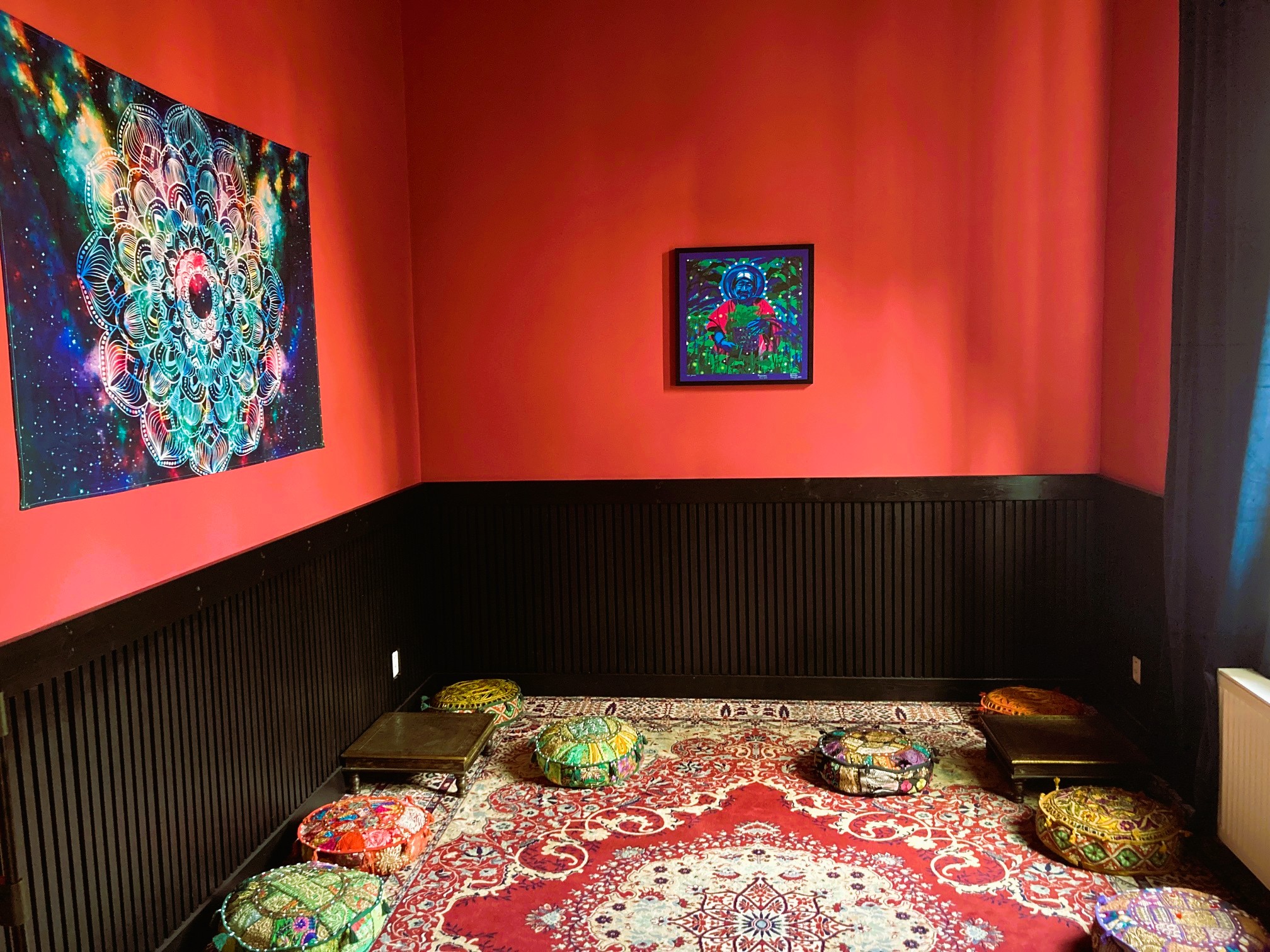 Vnitřní klid - čajovna foto 3