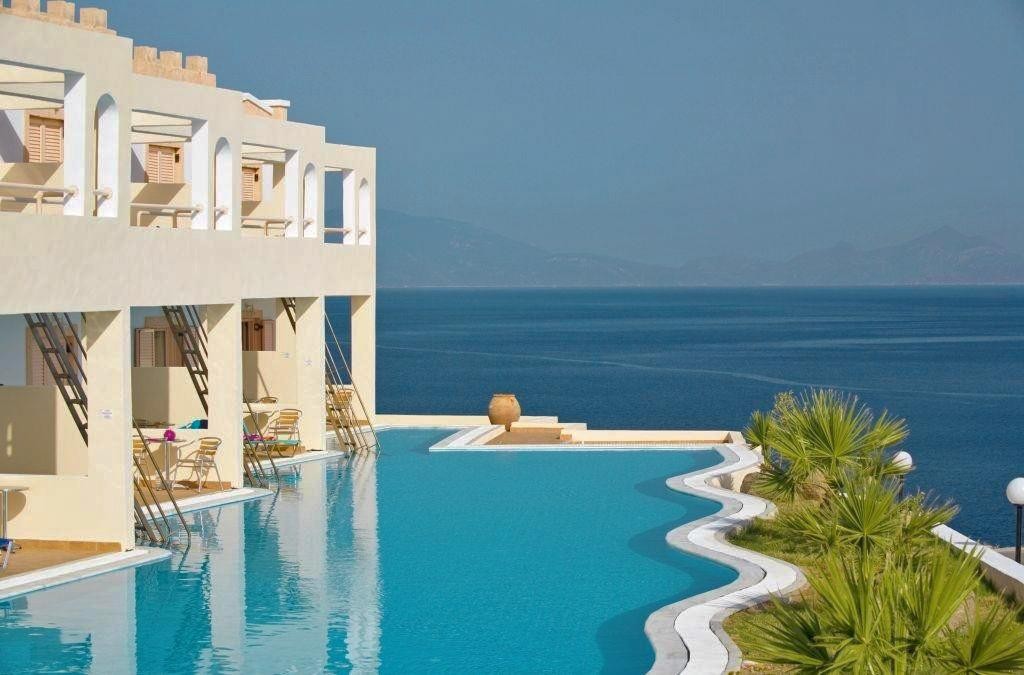 Letní zájezd na Kos, Canvas By Mitsis Family 4*