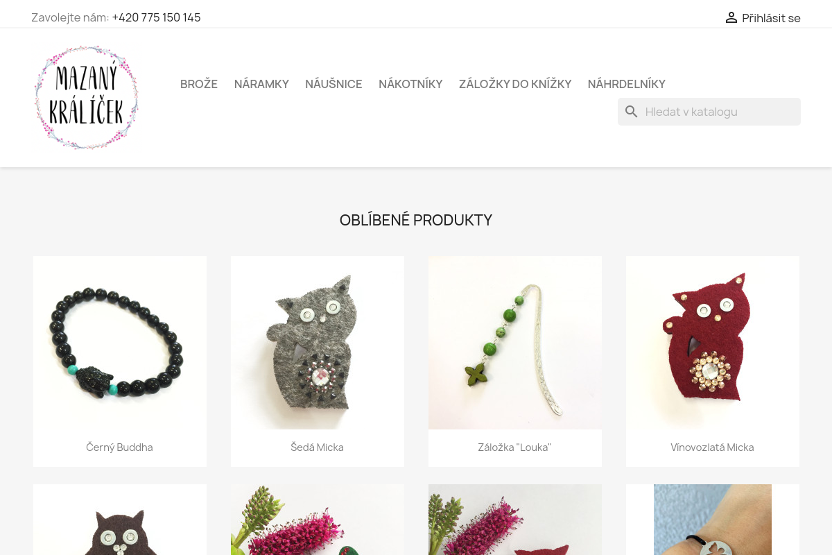 Mazany-kralicek.cz