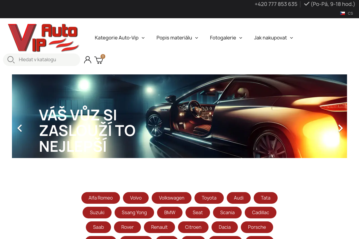 Auto-Vip.cz