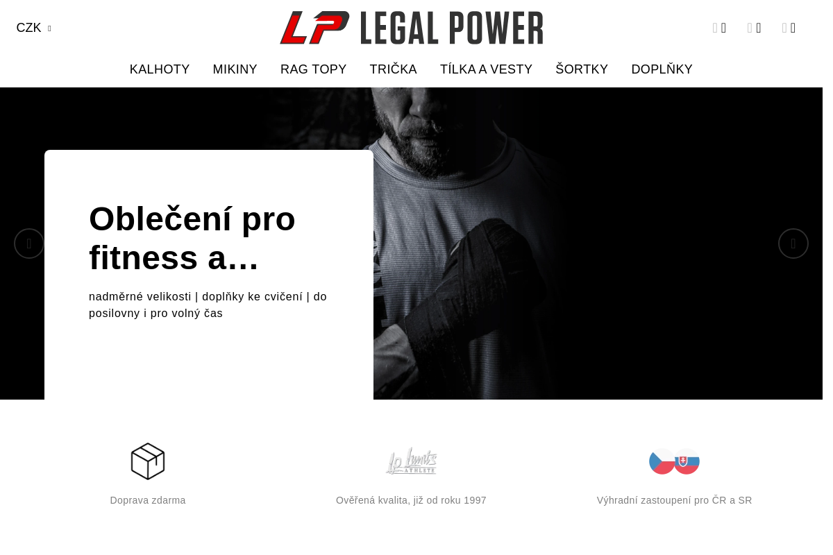 Legal Power
