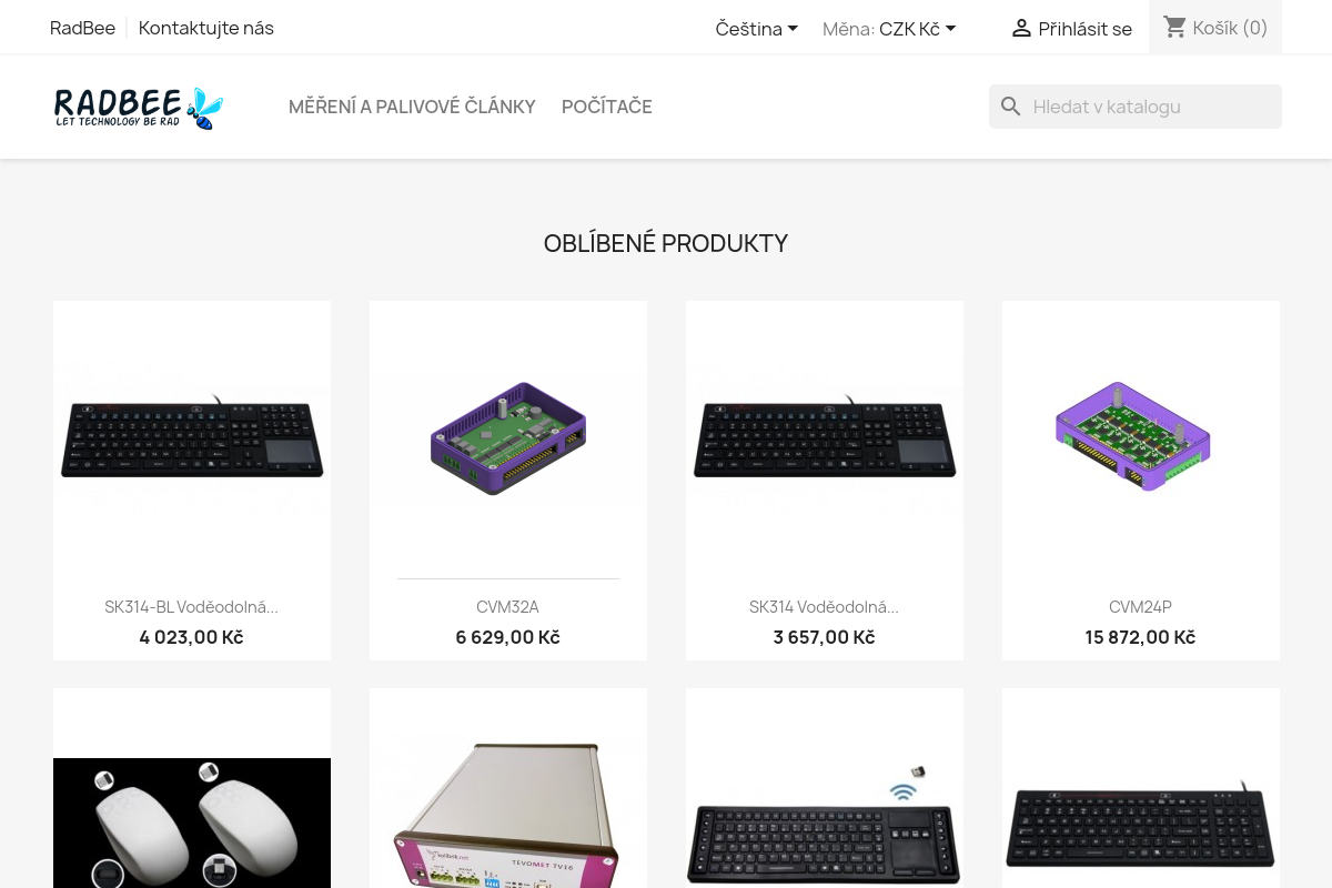 RadBee Technology Shop