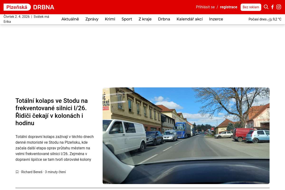 Plzenska.drbna.cz