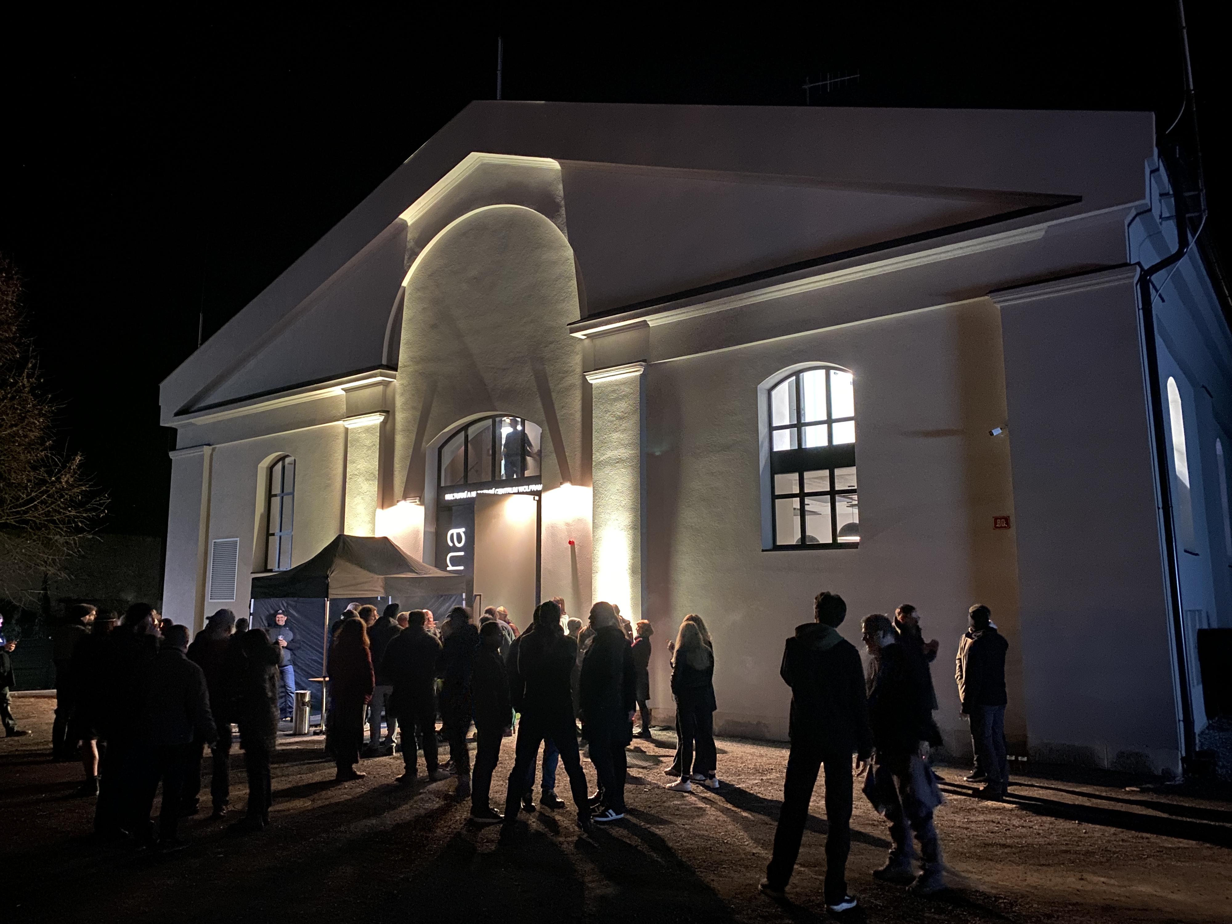 Kulturní a kreativní centrum WOLFRAM foto 5