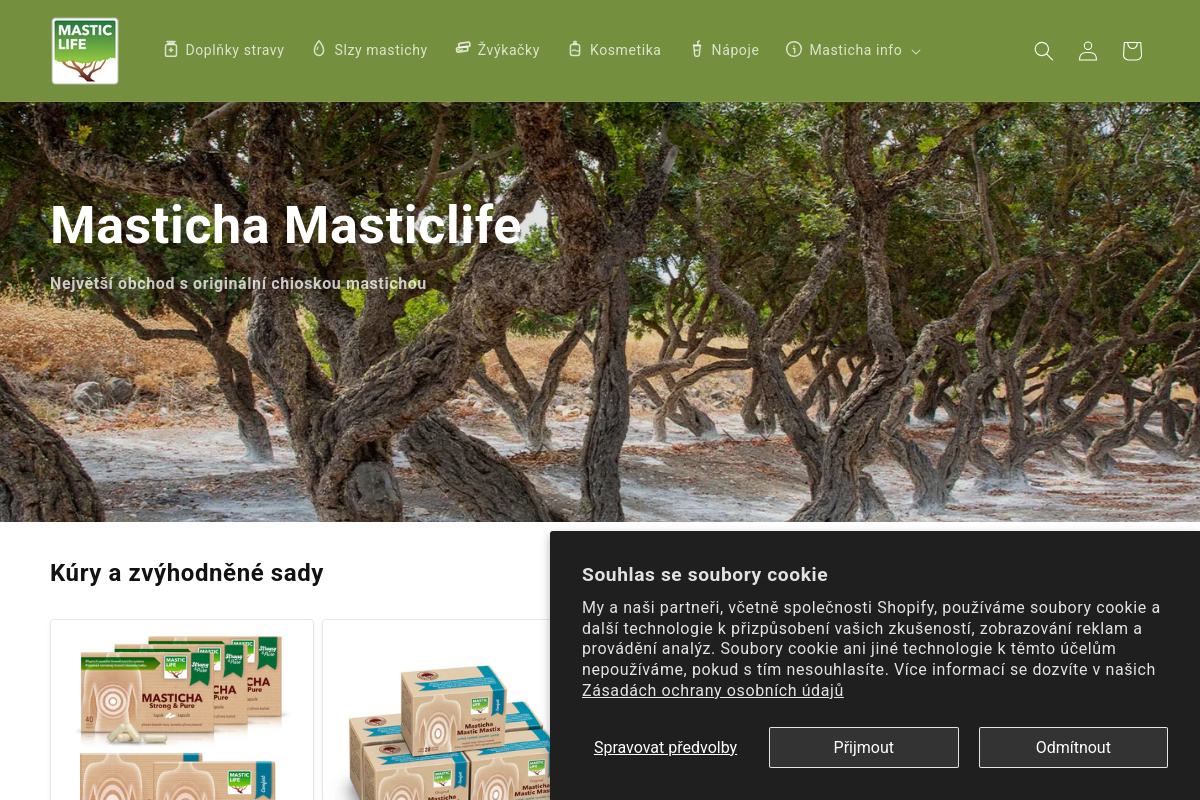 Masticlife.cz