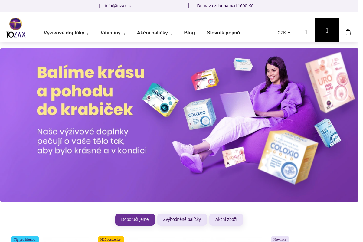 Tozax.cz