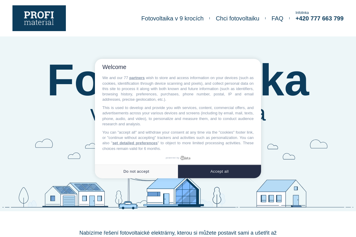 PROFImaterial.cz