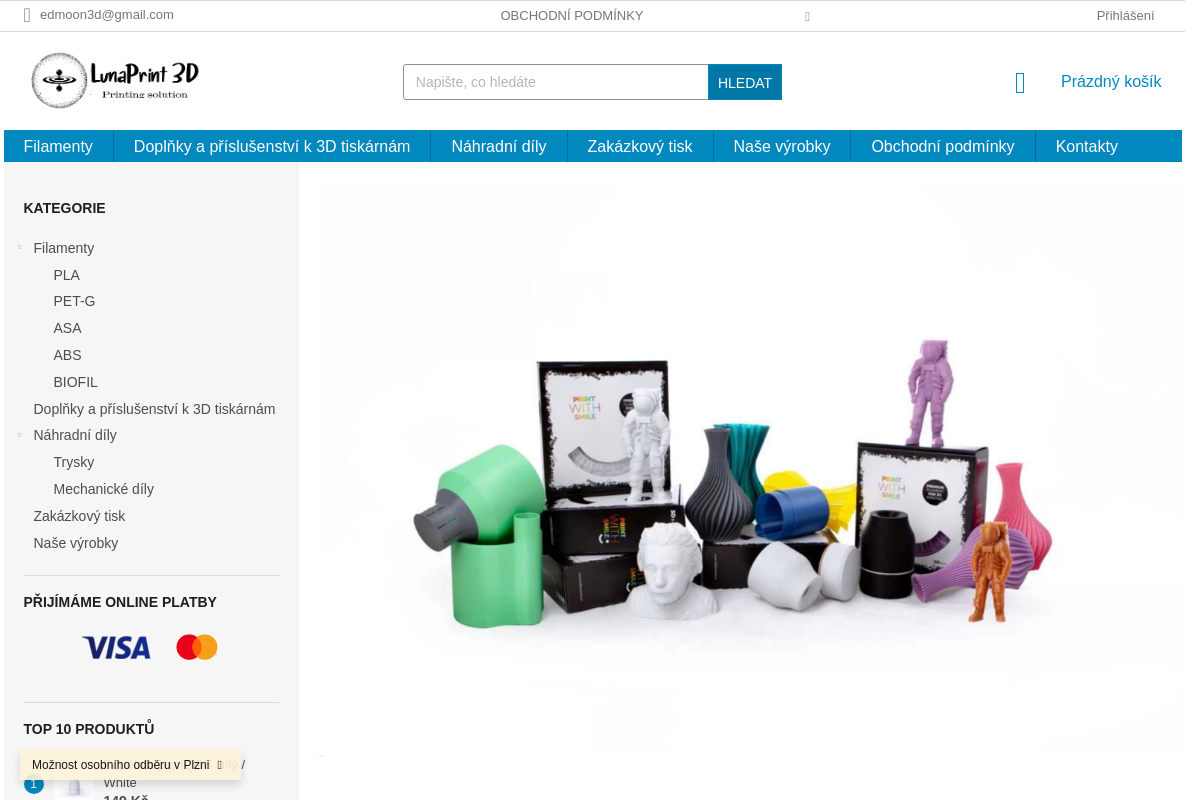 Lunaprint3d.cz