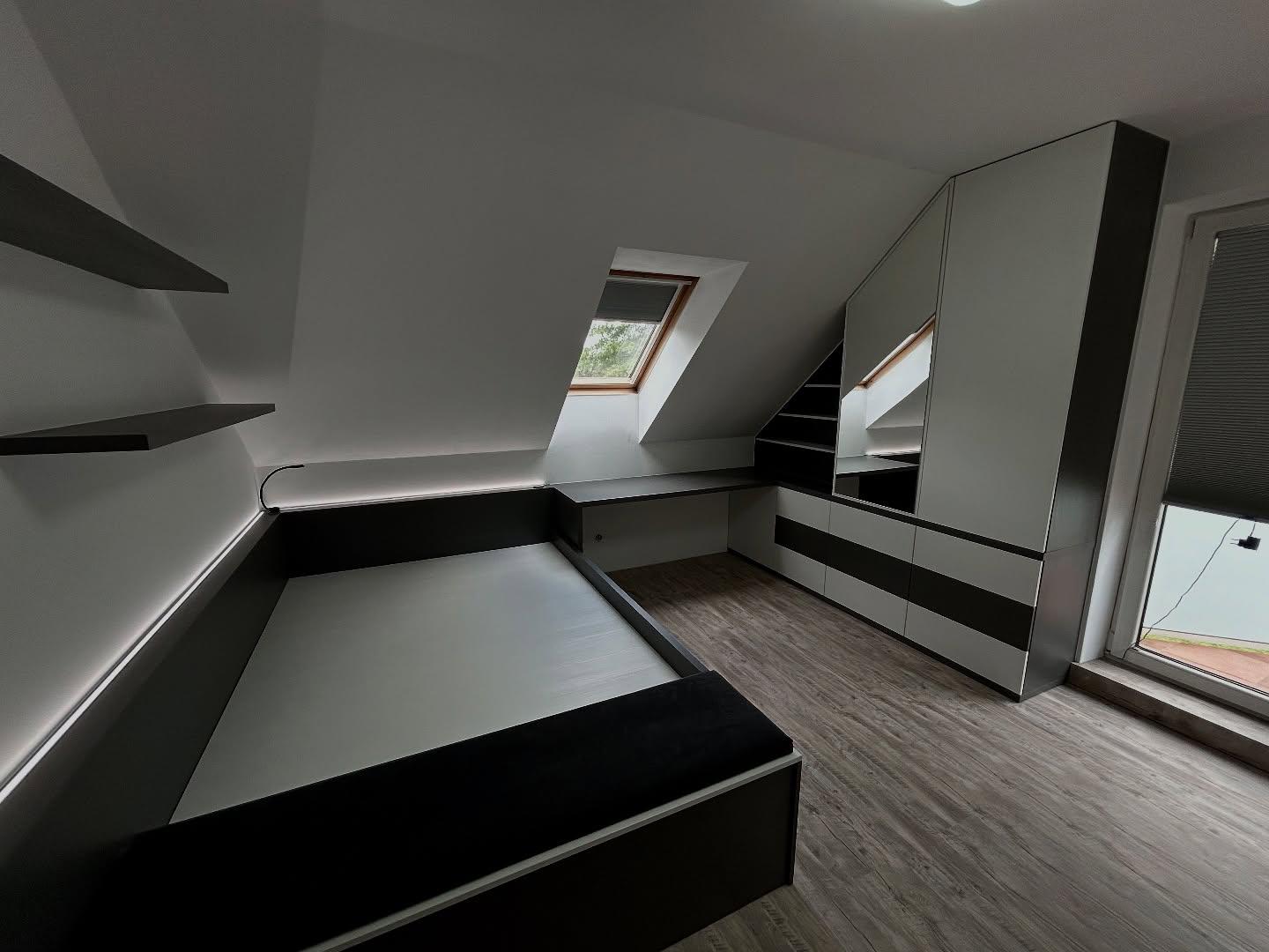 SedloTo - Návrhy a realizace interiéru