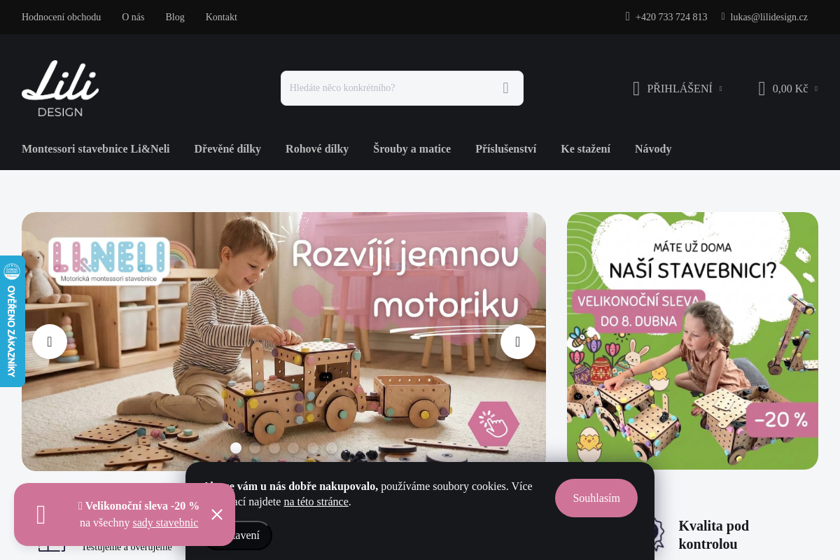 LiliDesign.cz