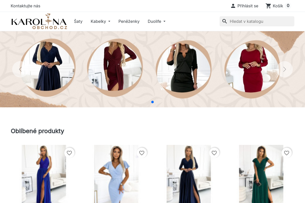 Karolinaobchod.cz foto 1