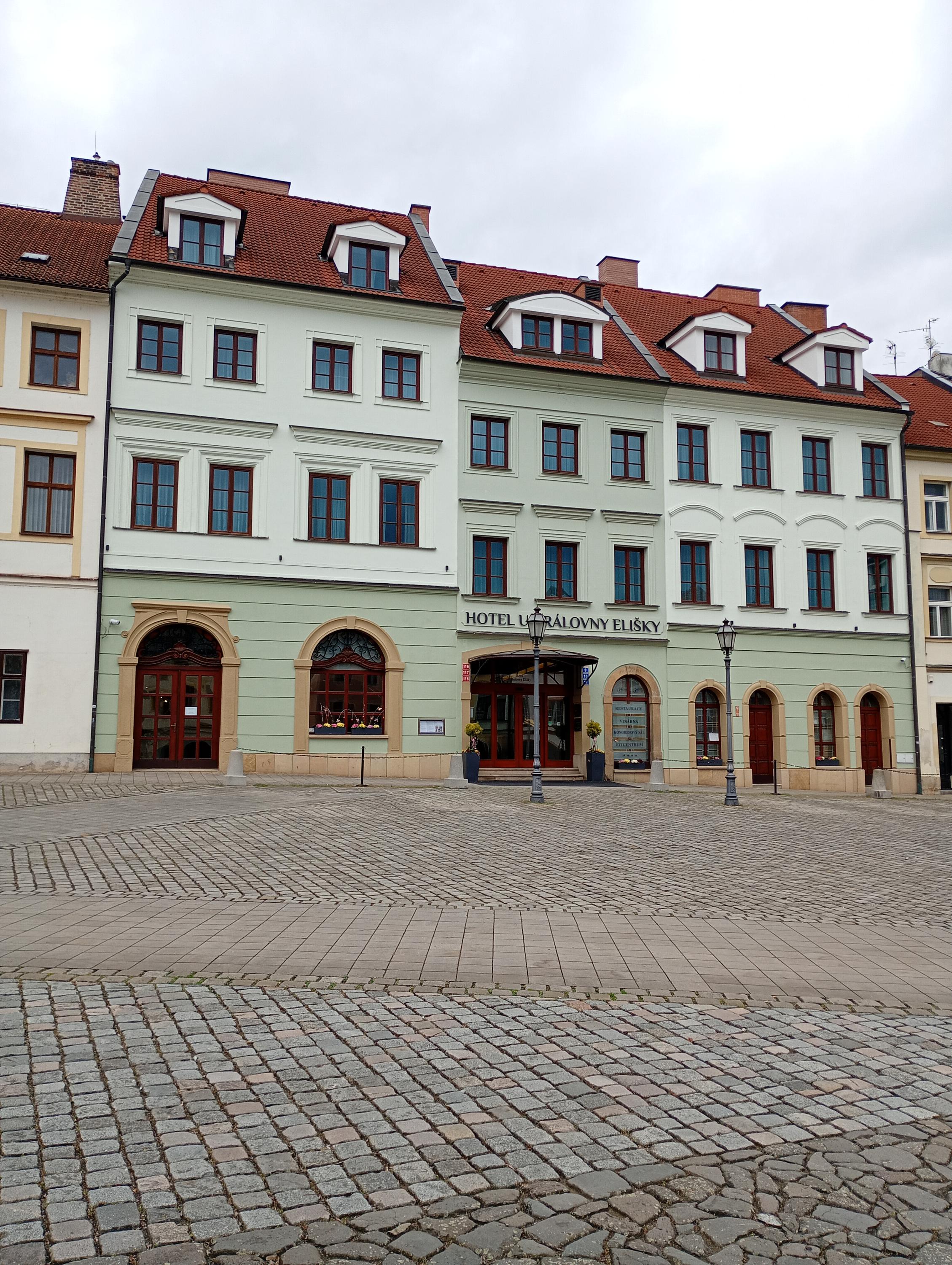 Hotel U Královny Elišky foto 5