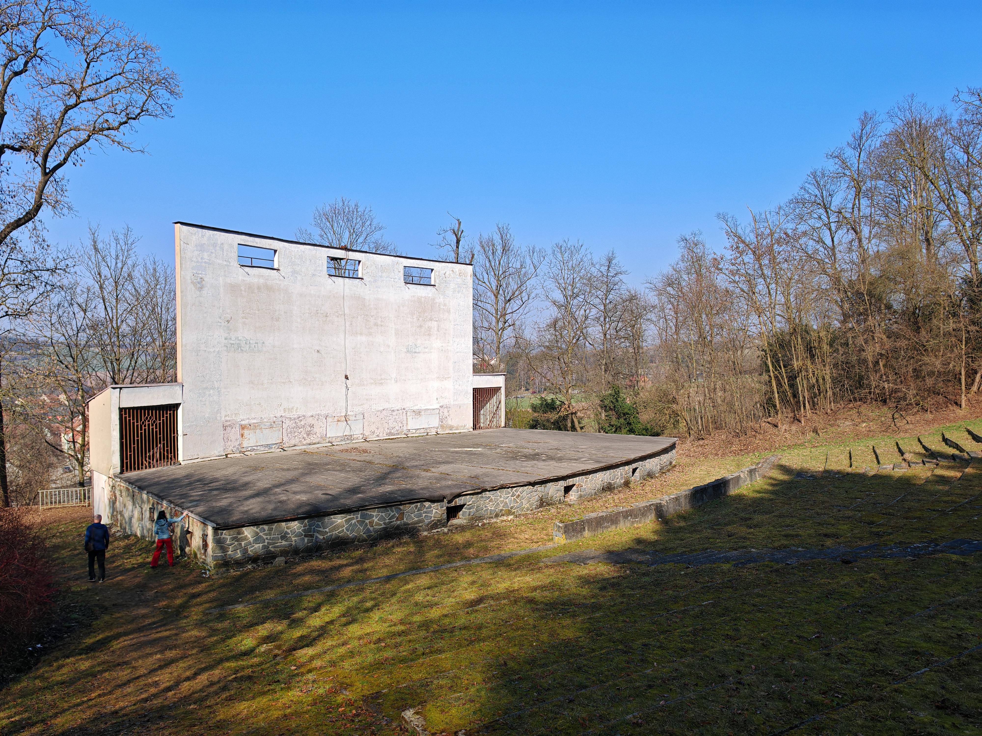 Letní kino Pod hvězdami foto 4
