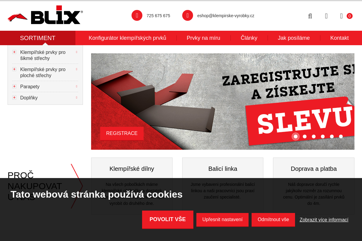 Klempirske-vyrobky.cz