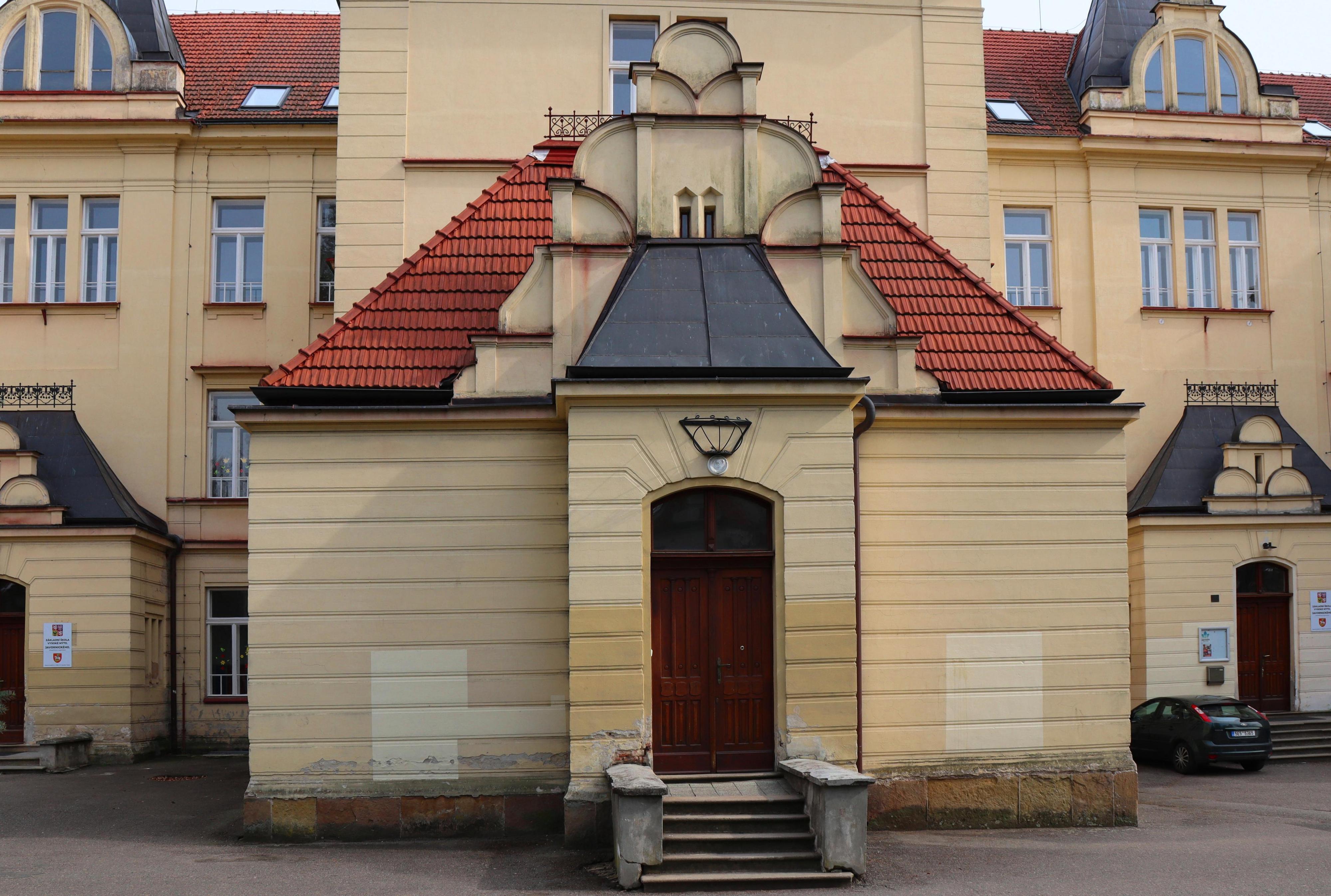 ZŠ Vysoké Mýto, Javornického - 2. stupeň foto 3