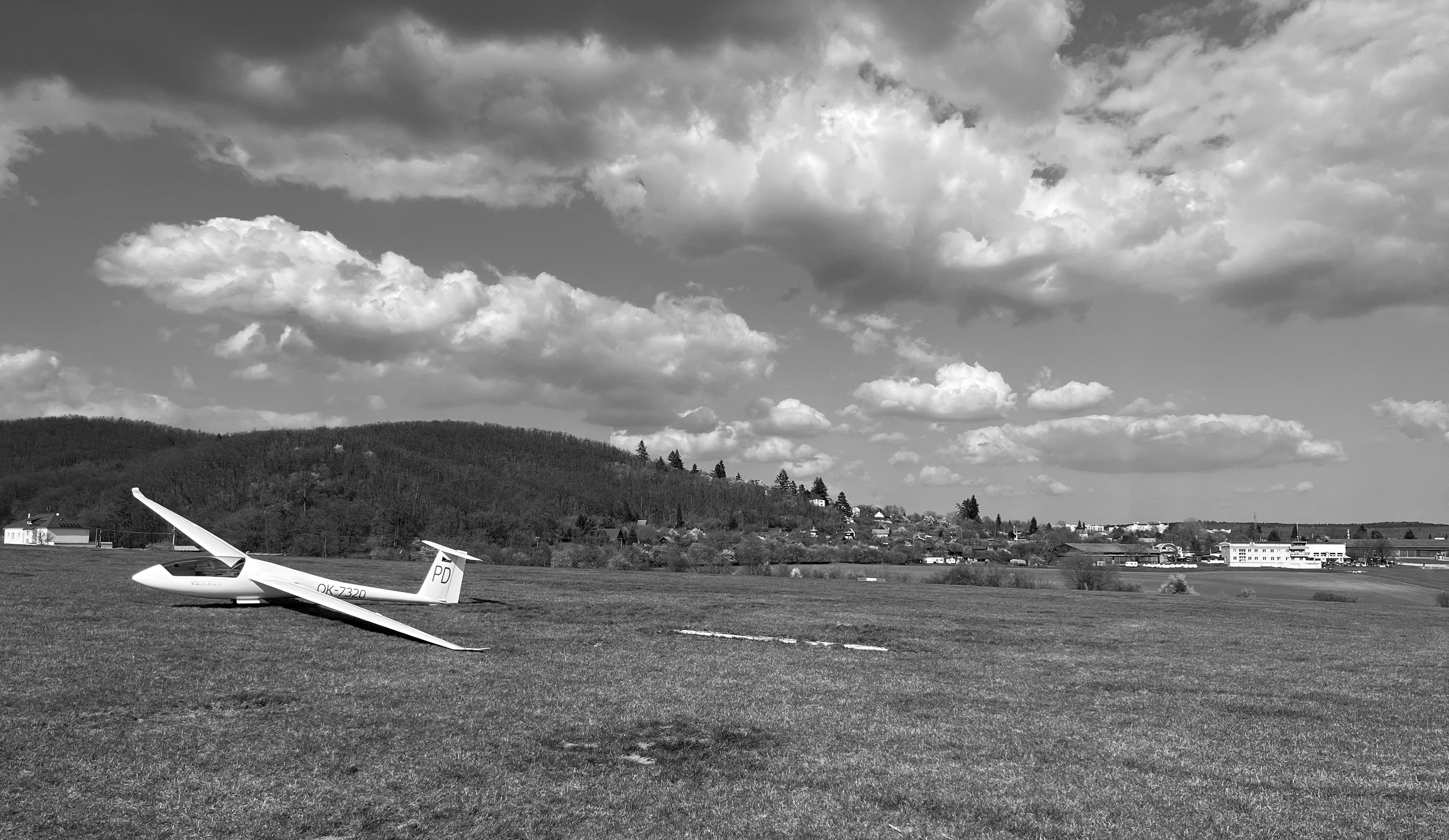 Letiště Brno Medlánky foto 3