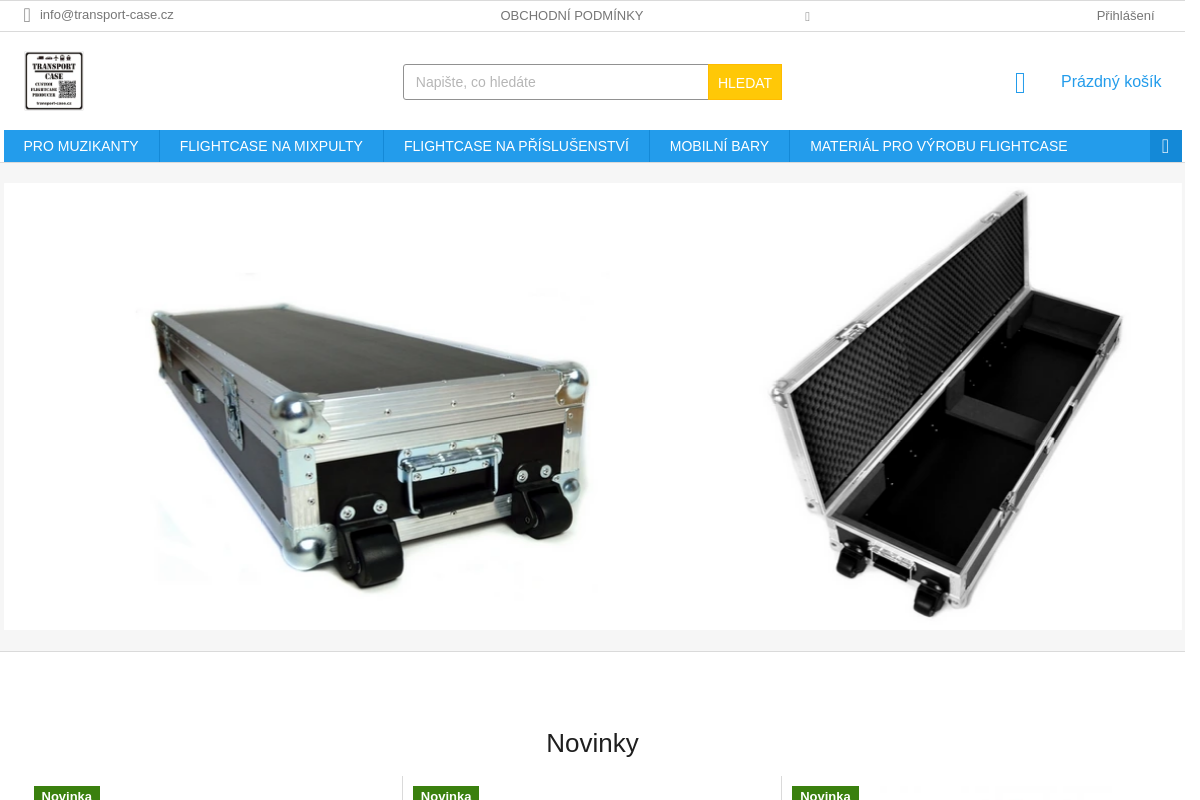 Flightcase.cz