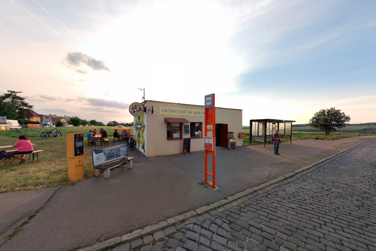 Občerstvení Na Konečné