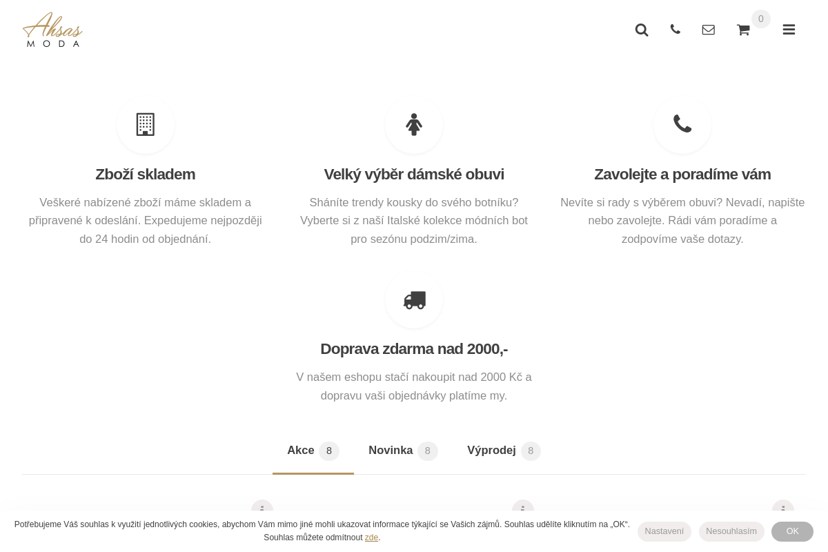 Ahsasmoda.cz