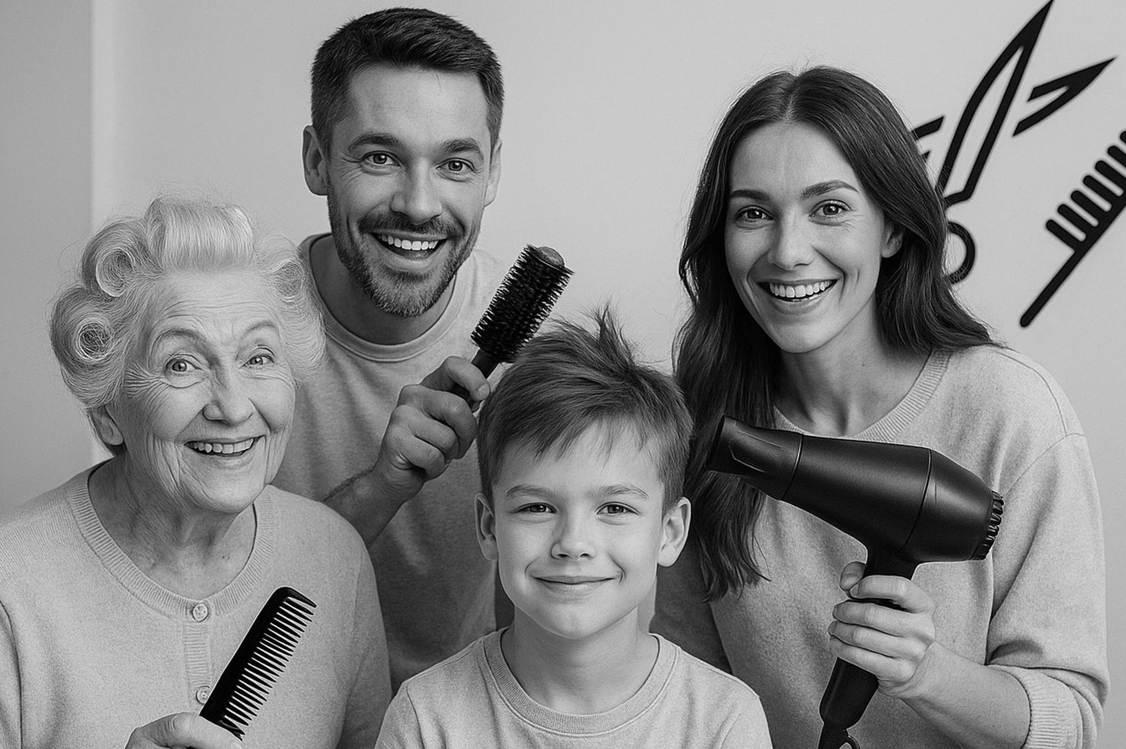 Kadeřnictví Střihomat