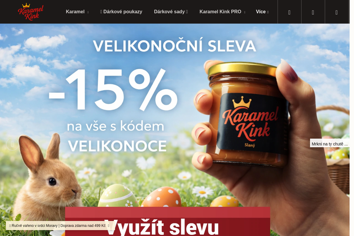Karamelkink.cz