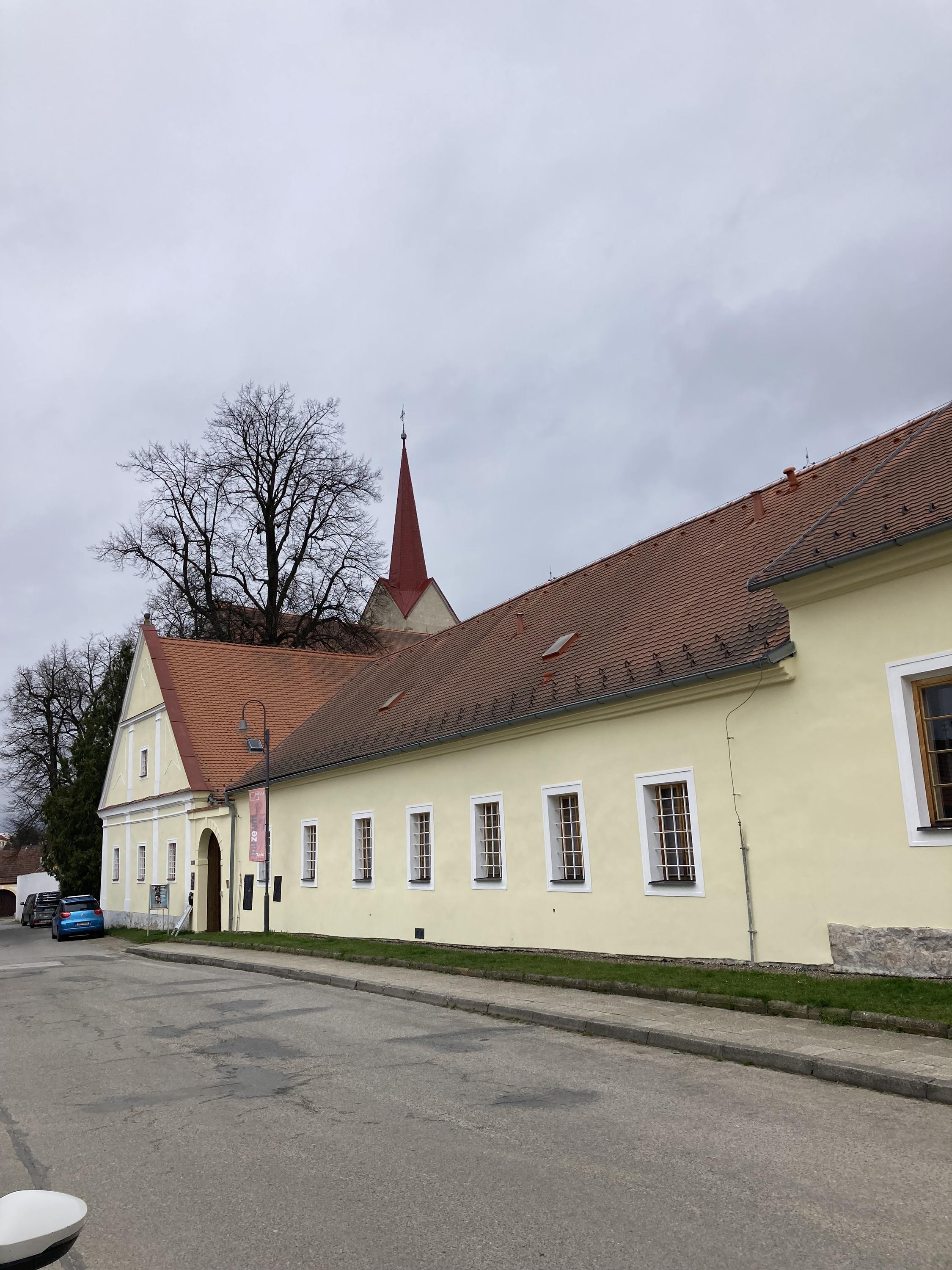 Muzeum Vysočiny Jihlava - pobočka Telč foto 4