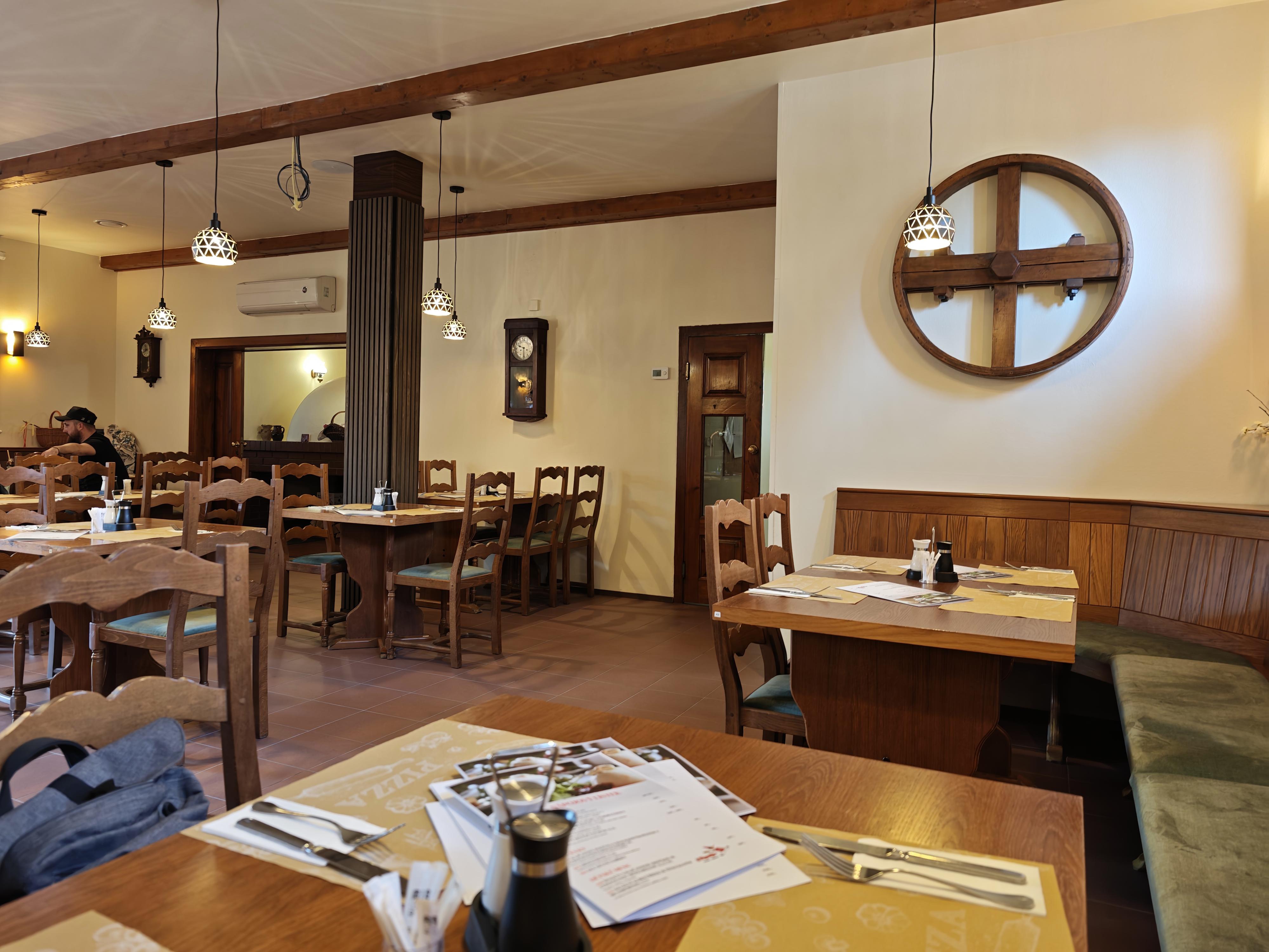 Pizzeria IL Pinocchio-Jinočany