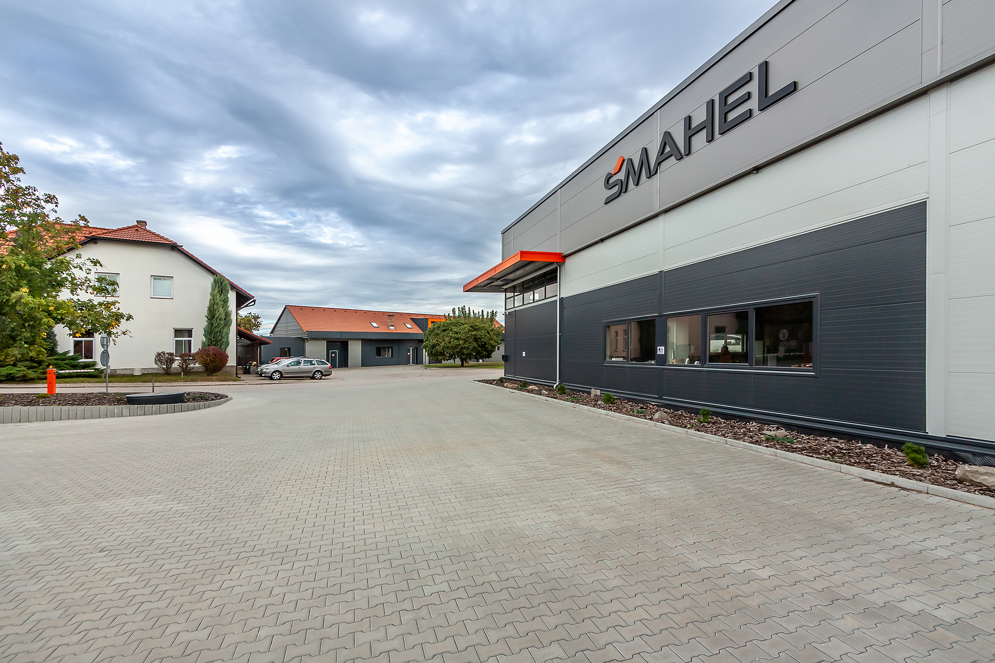 Šmahel - strojírenská výroba s.r.o. foto 3