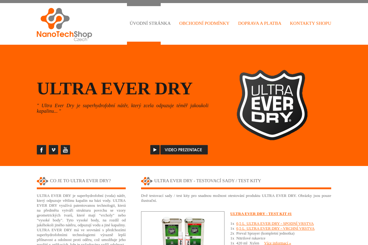 NanoTechShop | Czech