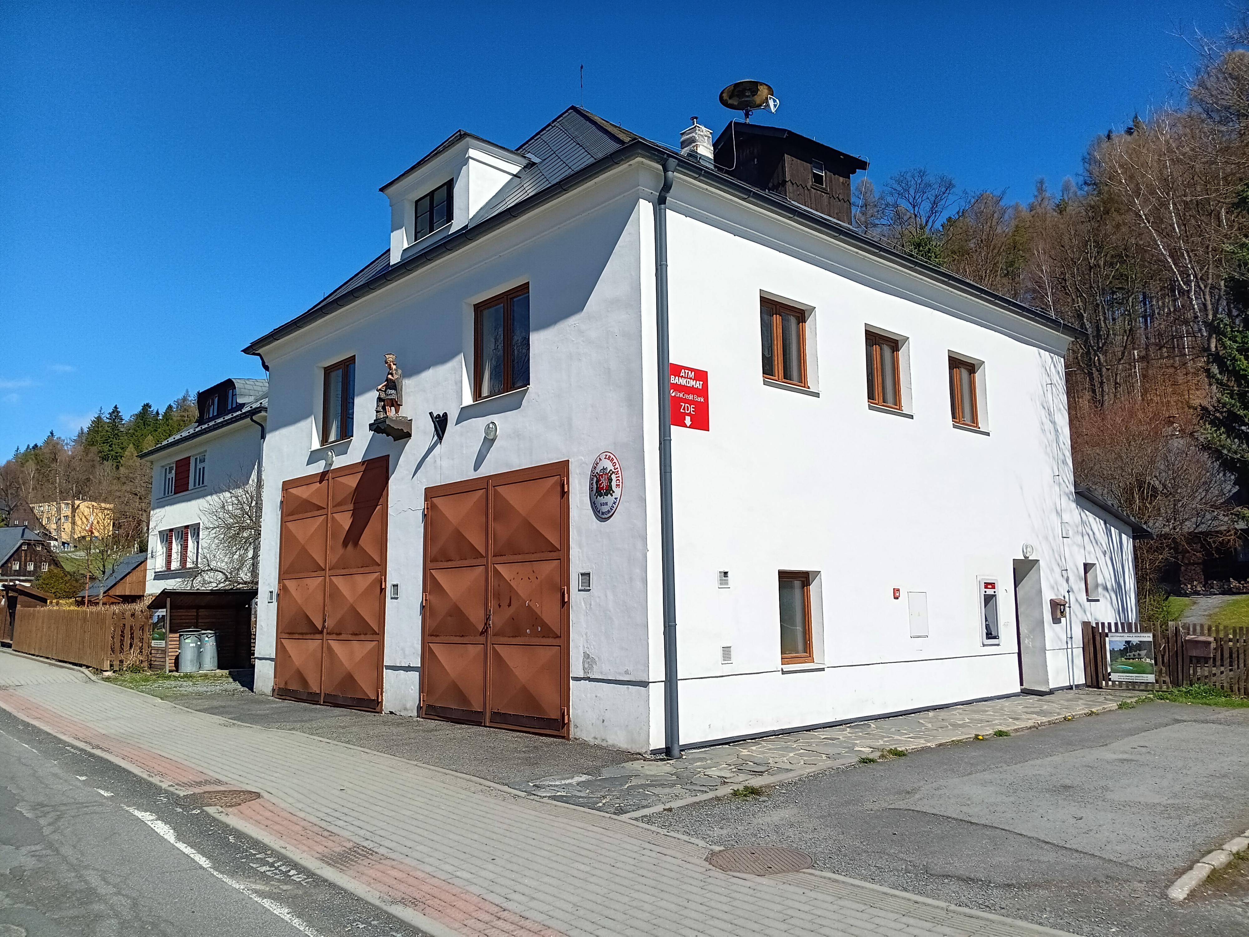 SH ČMS - Sbor dobrovolných hasičů Malá Morávka foto 2