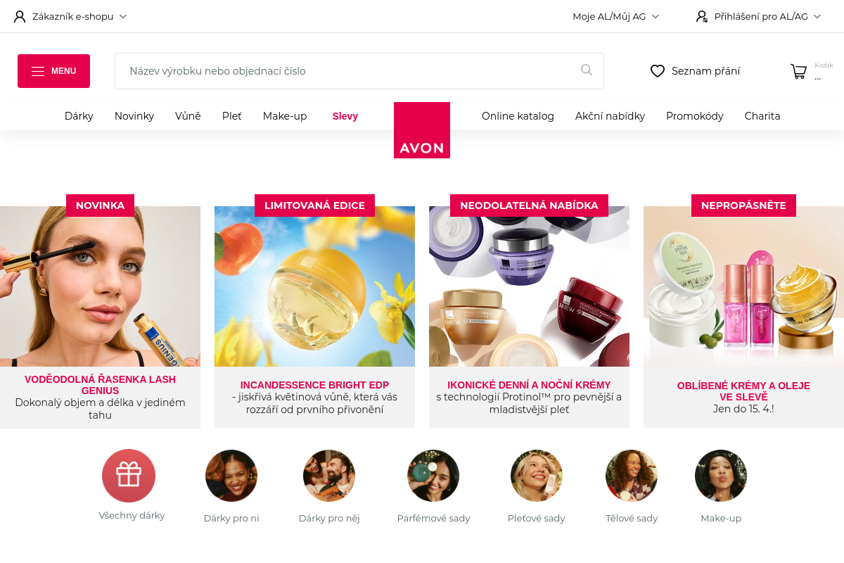 Avon.cz