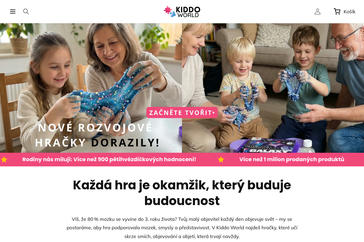 Kiddo-world.cz