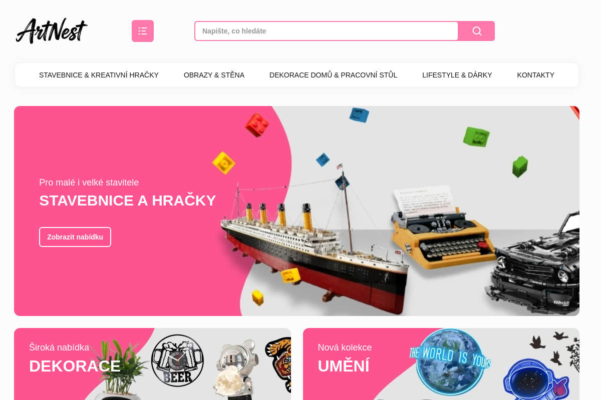 ArtNest.cz