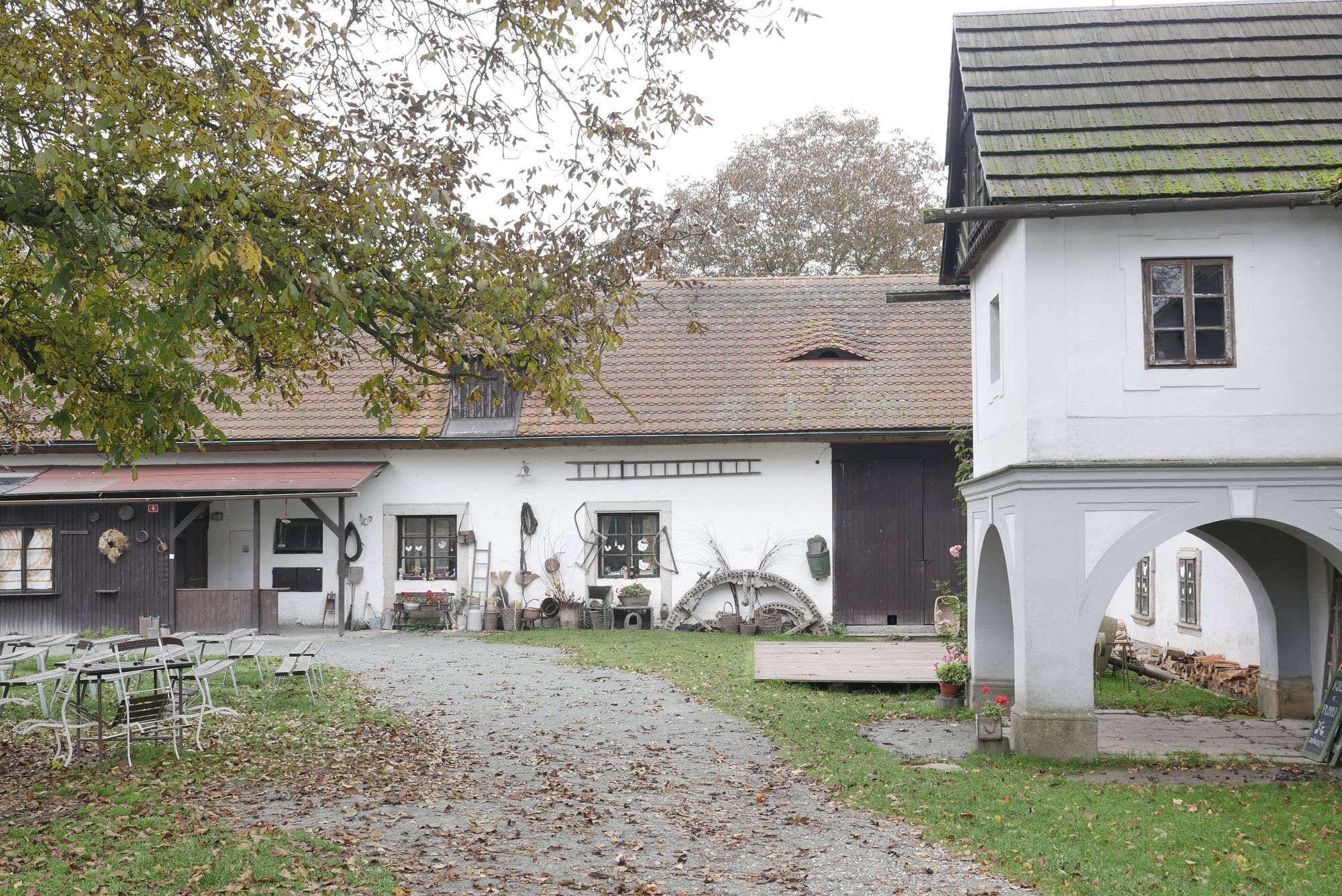 Občerstvení v srdci Ratibořic foto 2