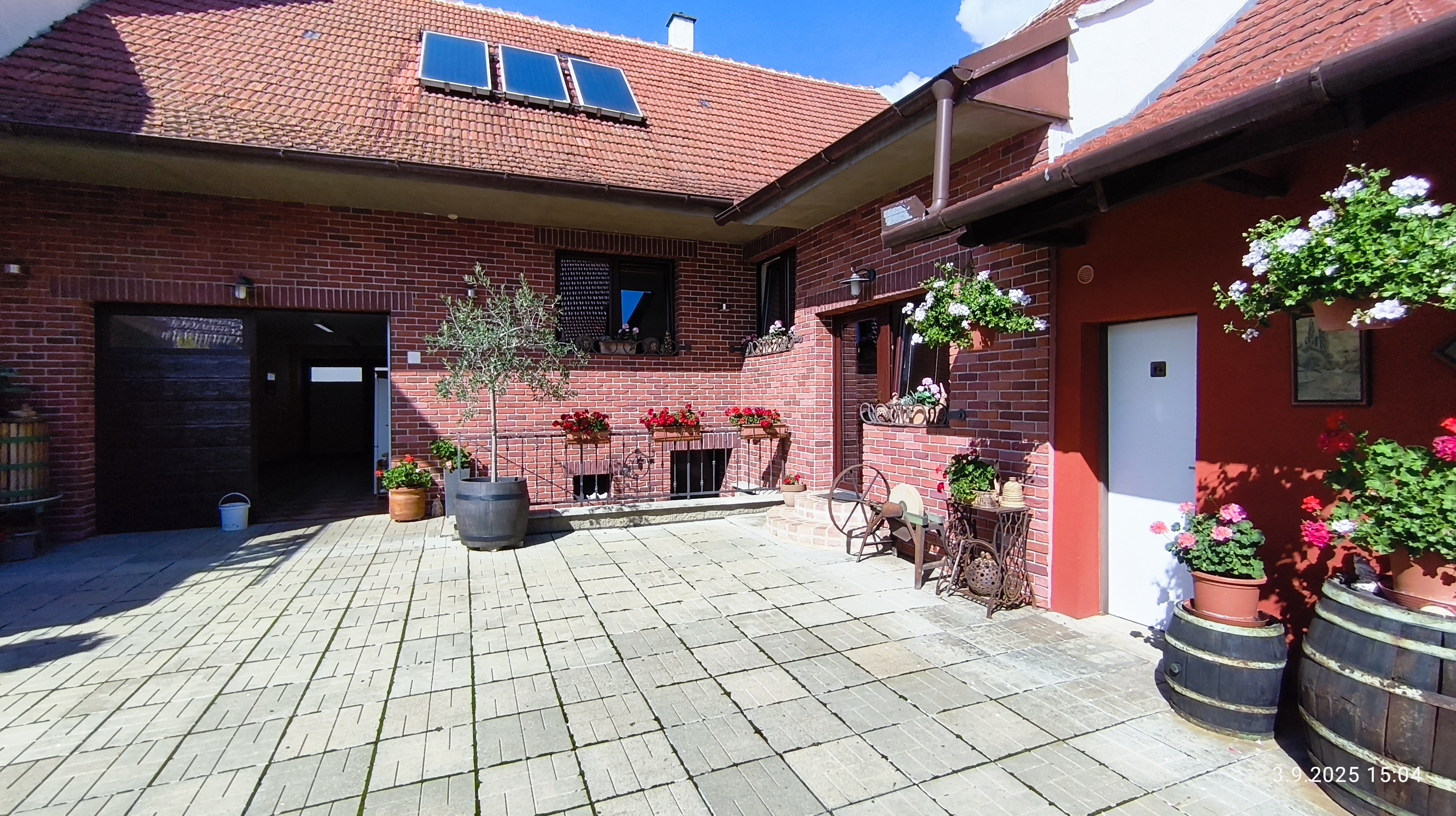 Penzion Vinařský Dvorek foto 3