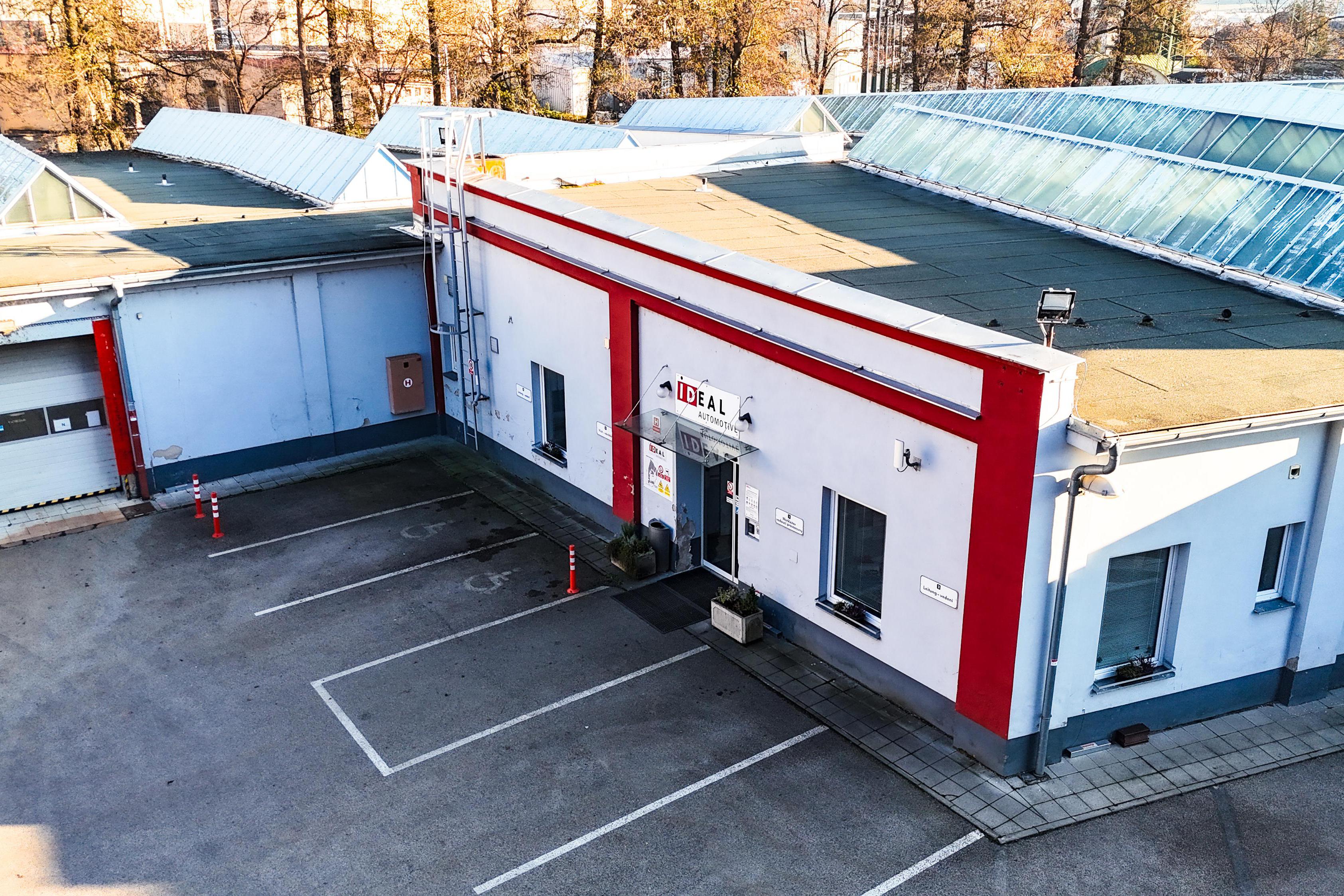 IDEAL AUTOMOTIVE Bor, s.r.o.