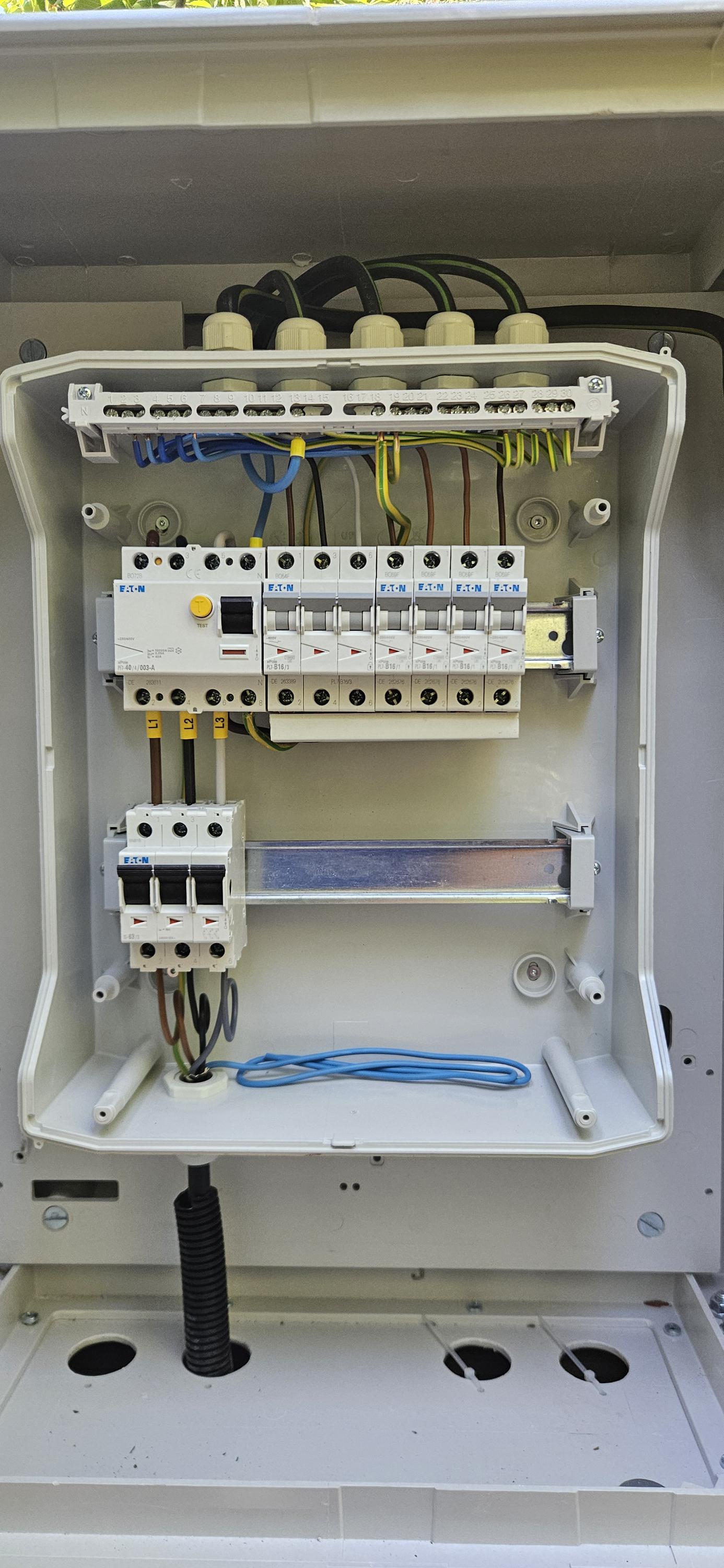 Elektroinstalace Lakomý foto 4