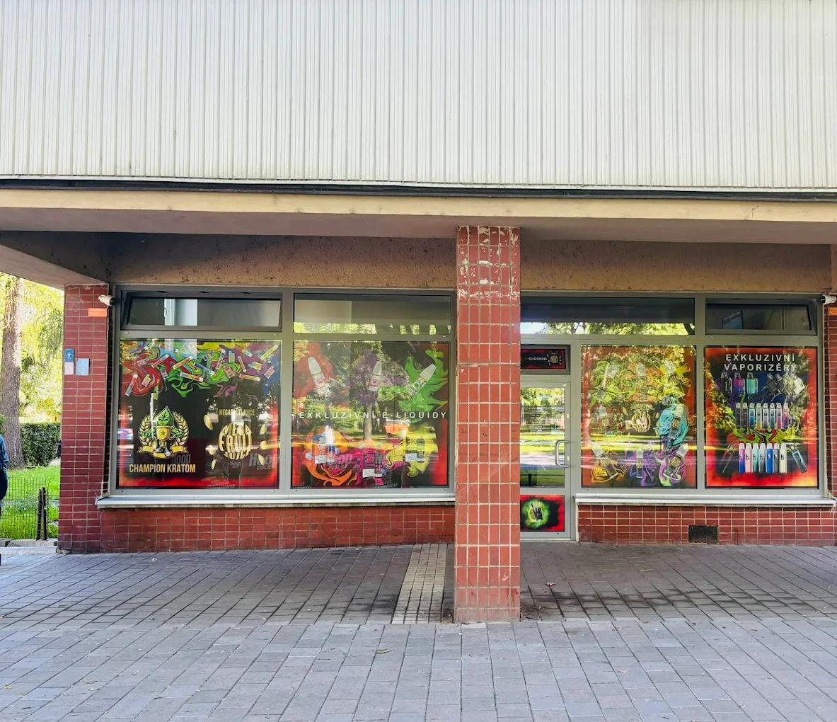 Vape shop E-CIGOOO Český Těšín foto 5