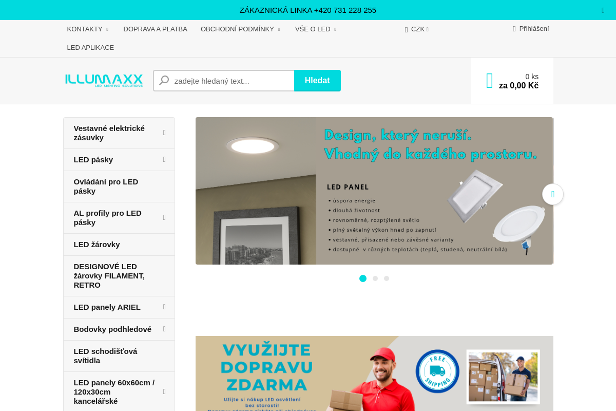 ILLUMAXX.CZ
