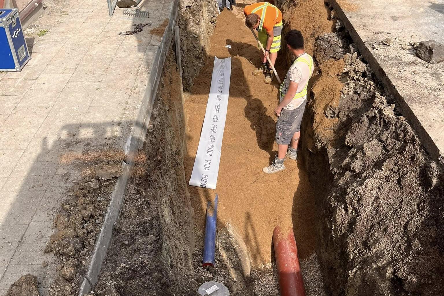 Stavební společnost Dobrovský s.r.o. foto 1