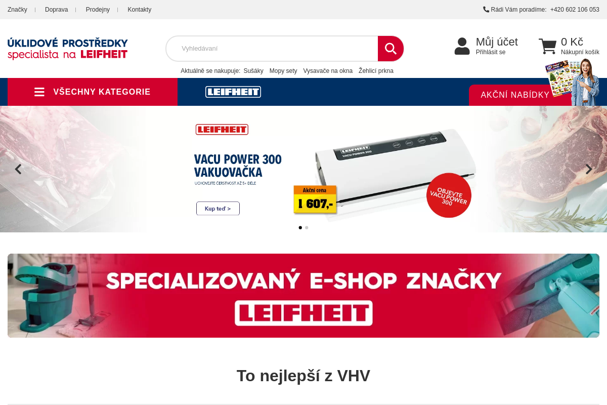 Uklidove-prostredky.cz