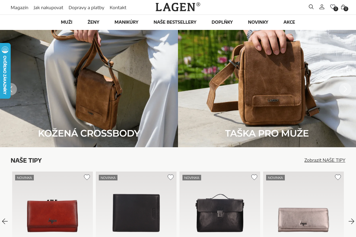 Svatoslav Žalůdek - LAGEN